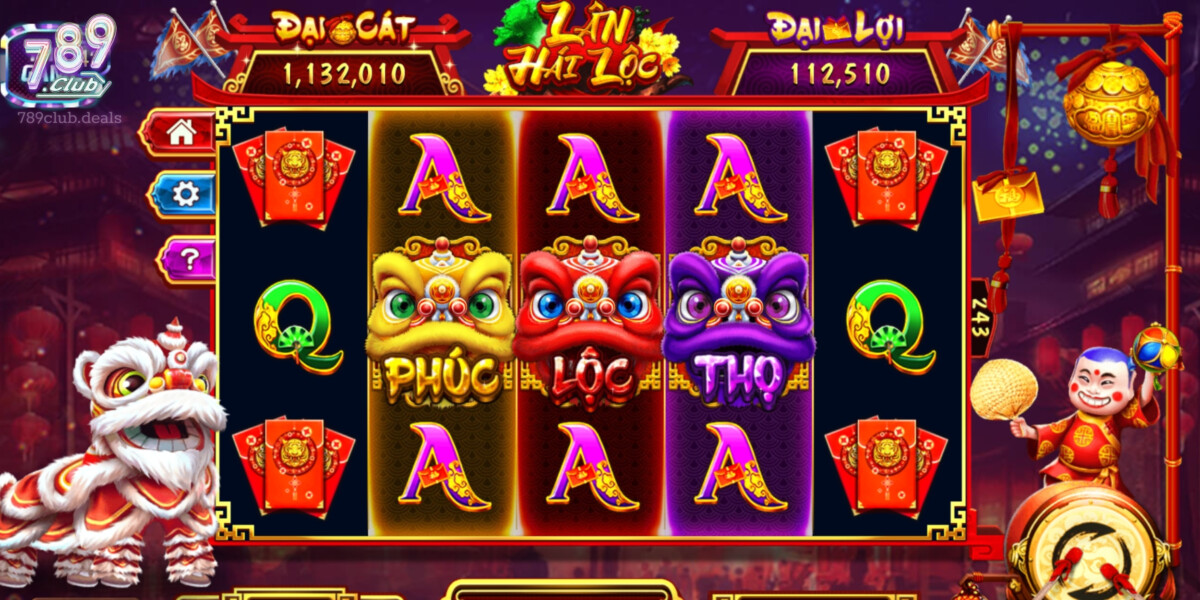 Chế Độ Tam Lân Du Hành trong Lân Hái Lộc Tại 789Club